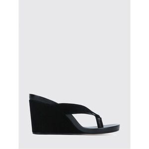 Phoebe Philo Heeled Sandal Woman Black